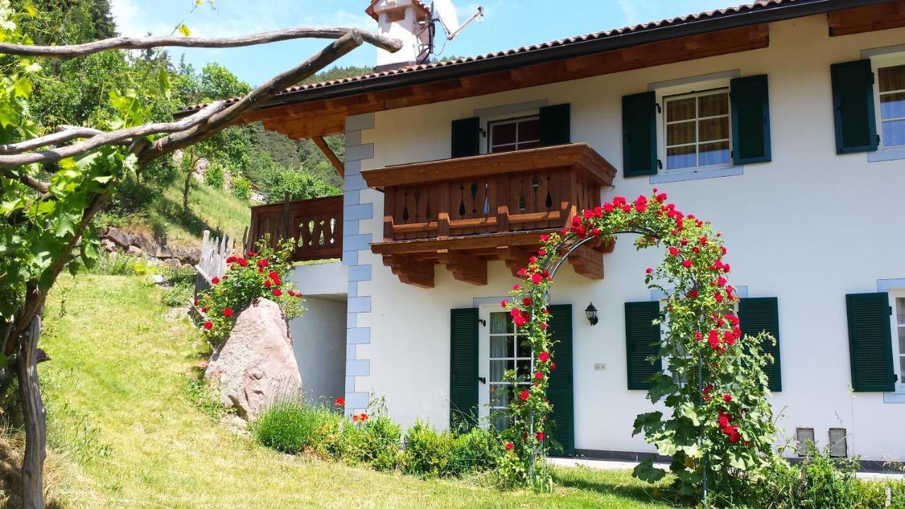Hofer Hof Leilighet Castelrotto Eksteriør bilde